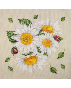 Pannelli 47x47 coccinella