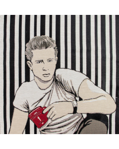 PANNELLI 47X47 CM JAMES DEAN II