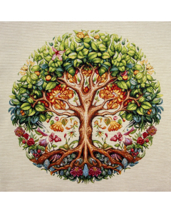 PANNELLI 47X47 FLOWERING TREE