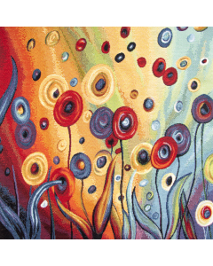 Pannelli 47x47 flowers