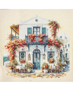 Pannelli 47x47 Santorini