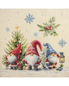 PANNELLI 47X47 XMAS SPIRITS