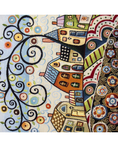 Runner piazzato 47x140 Villefranche