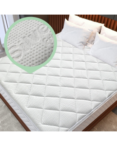 topper silver piazza e mezza 120x200