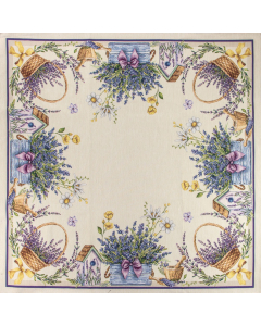 TOVAGLIA PIAZZATA 100X100 PROVENZA