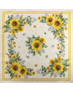 Tovaglia piazzata 95x95 Toscana
