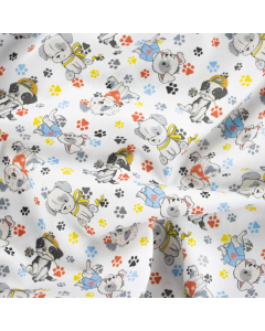 BABY COTONE DIGITALE CANI