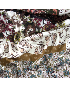 CHIFFON GOFFRATO NICOLETTA CACHEMIRE