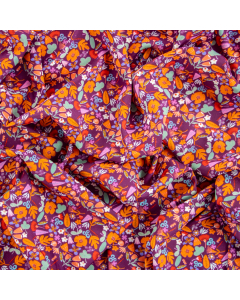 CREPE NICOLETTA MULTIFIORI
