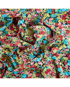 CREPE NICOLETTA MULTIFIORI