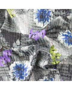 MAGLIA CORTIN FIORI