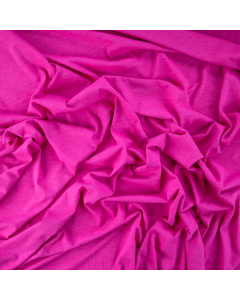 MAGLIA COTONE LAVORATA ELASTICIZZATA