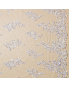 TULLE RICAMATO