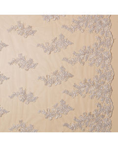 TULLE RICAMATO