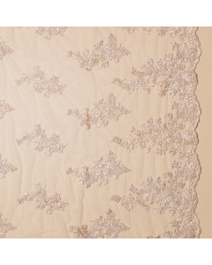 TULLE RICAMATO
