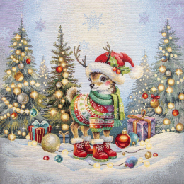PANNELLI 47X47 CM NATALE