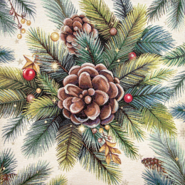 PANNELLI 47X47 CM NATALE