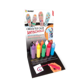 Gommina x antiscivolo Giesse Scampoli