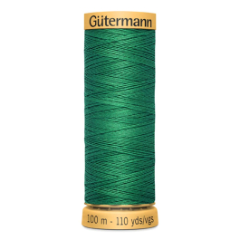 Gütermann Filo Da Cucito In Poliestere Riciclato - Rosso, 100 Metri - Foto 9