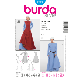 burda modelli vestiti