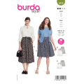 FELICE-SG-41-J Skirt main image 1