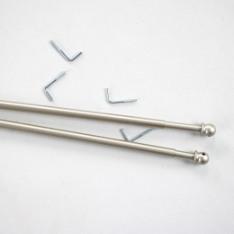 Bacchette ø7 verniciate 50/65