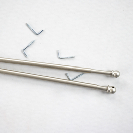 Bacchette ø7 verniciate 60/75