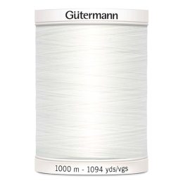 Filo gütermann 1000 mt Cucitutto