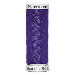 Filo gütermann 200 mt Rayon