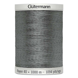 Filo gütermann 1000 mt Rayon