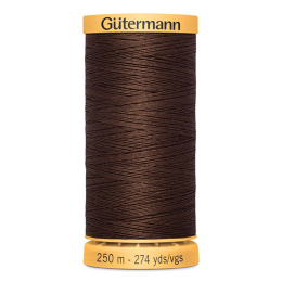 Filo gütermann 250 mt cotone