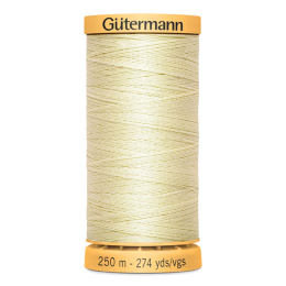 Filo gütermann 250 mt cotone