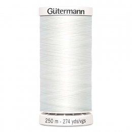 Filo gütermann 250 mt Cucitutto