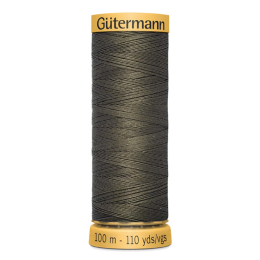 Filo gütermann 100 mt Cotone