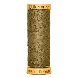 Filo gütermann 100 mt Cotone