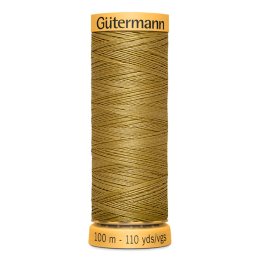 Filo gütermann 100 mt Cotone