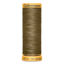 Filo gütermann 100 mt Cotone
