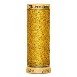 Filo gütermann 100 mt Cotone