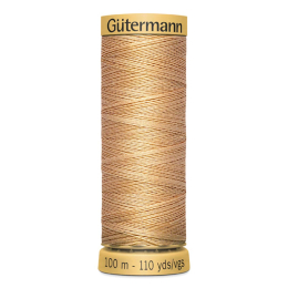 Filo gütermann 100 mt Cotone