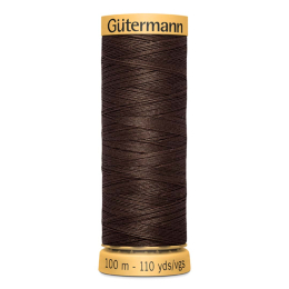 Filo gütermann 100 mt Cotone