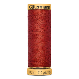Filo gütermann 100 mt Cotone