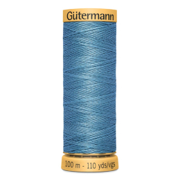 Filo gütermann 100 mt Cotone