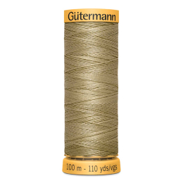 Filo gütermann 100 mt Cotone
