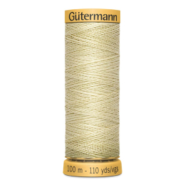 Filo gütermann 100 mt Cotone
