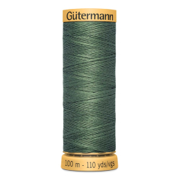 Filo gütermann 100 mt Cotone