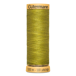 Filo gütermann 100 mt Cotone