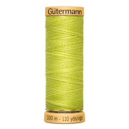 Filo gütermann 100 mt Cotone