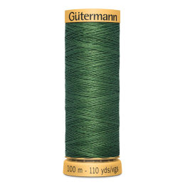 Filo gütermann 100 mt Cotone