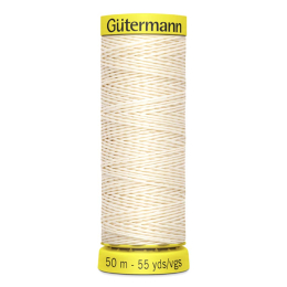 Filo gütermann 50 mt lino