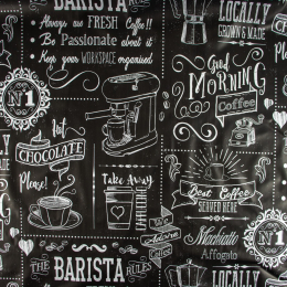 CERATA FANTASIA BARISTA